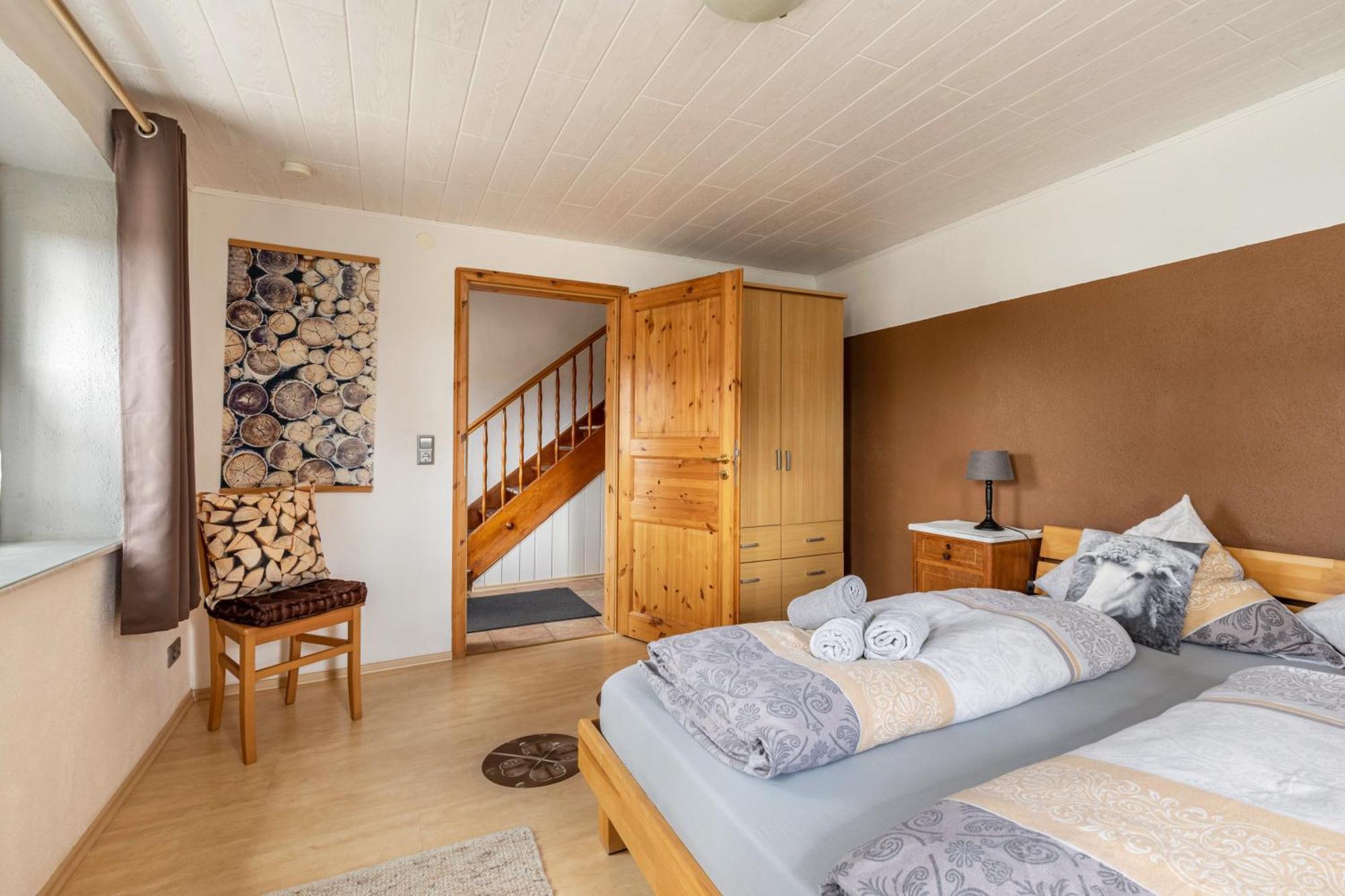 Ferienhaus Em Biehl Frankenhofen Ngoại thất bức ảnh