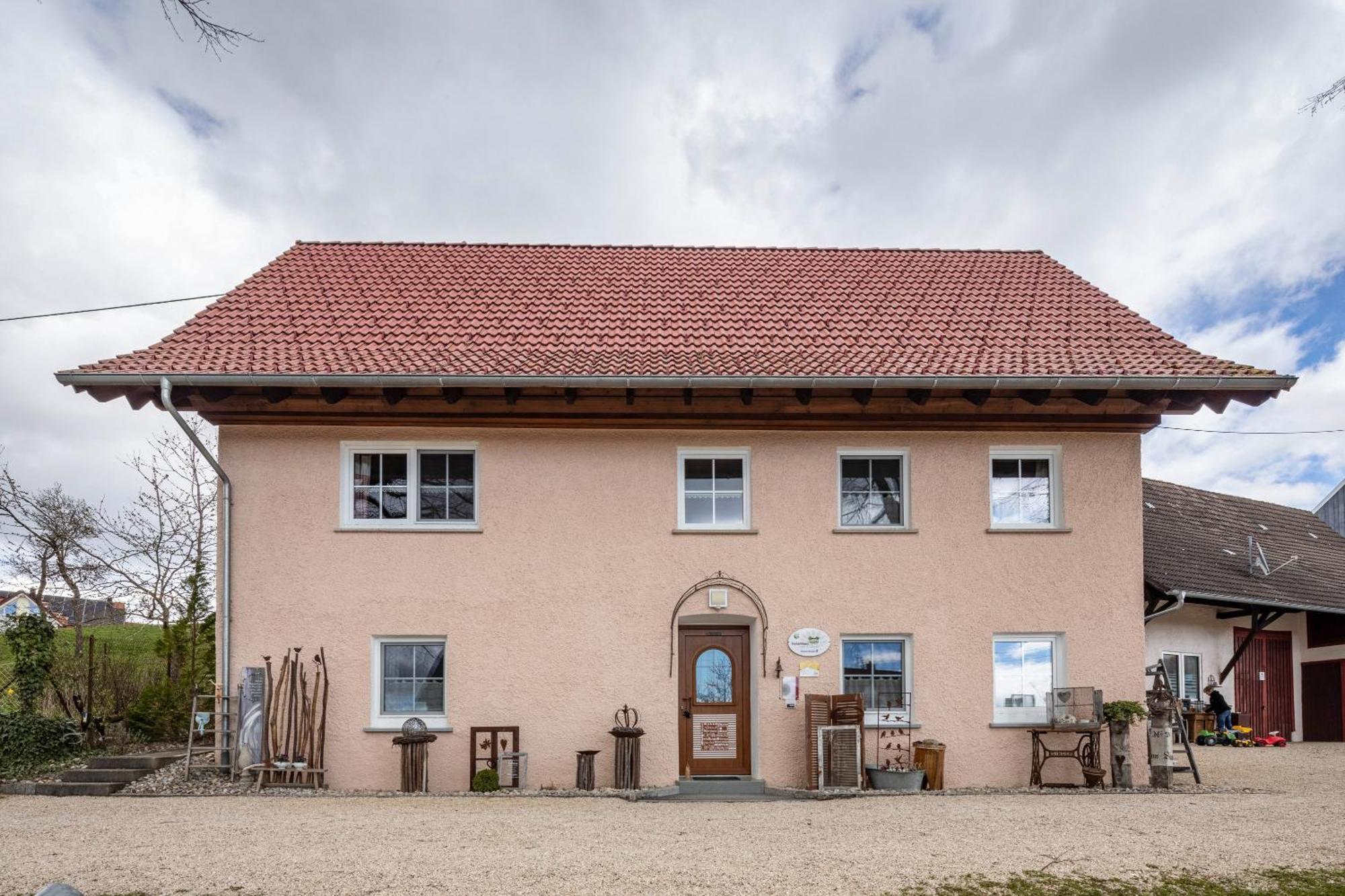 Ferienhaus Em Biehl Frankenhofen Ngoại thất bức ảnh