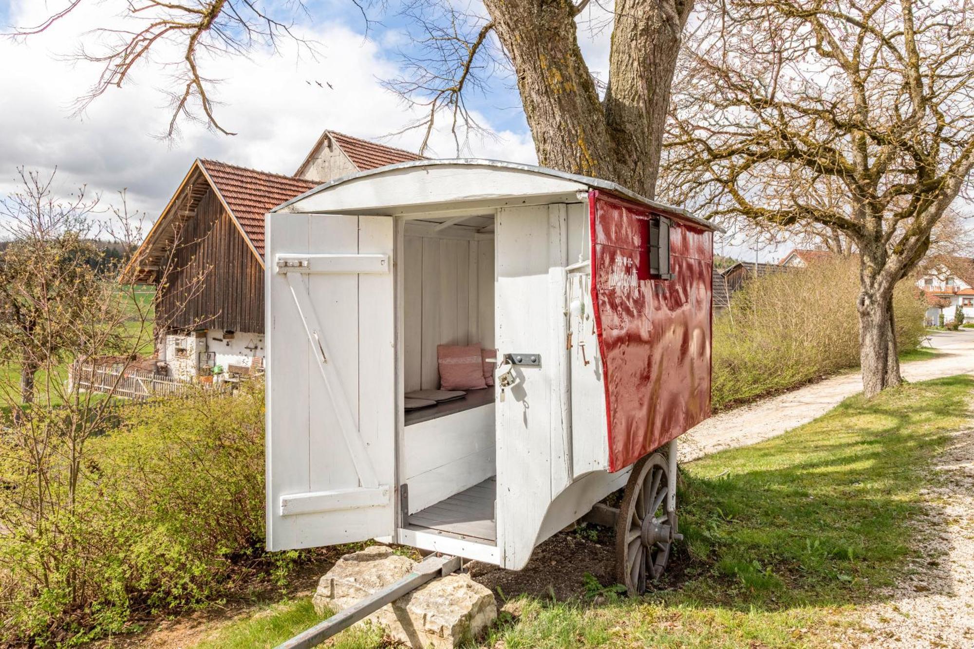 Ferienhaus Em Biehl Frankenhofen Ngoại thất bức ảnh