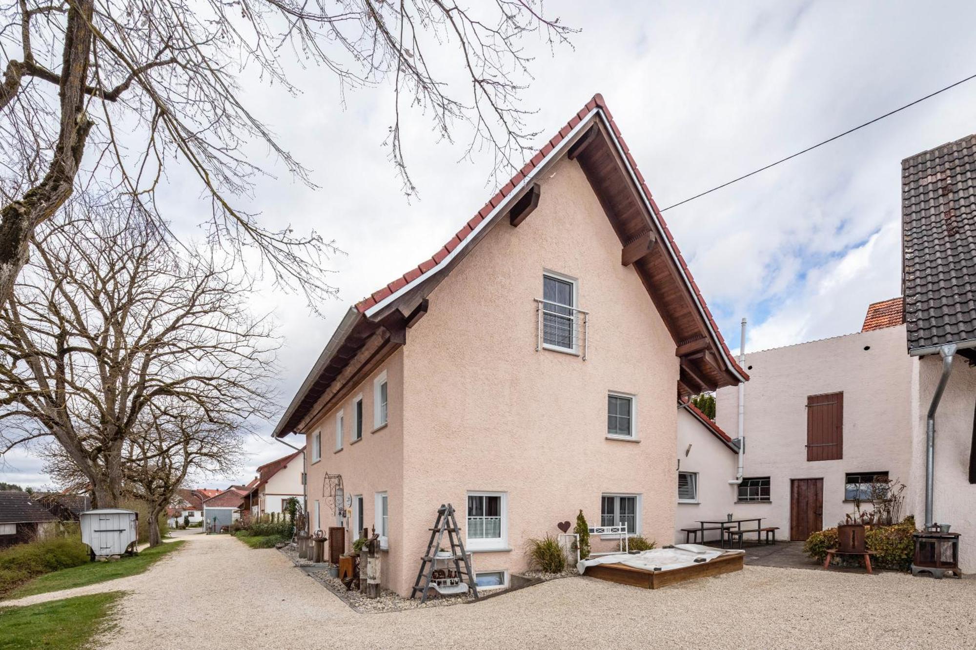 Ferienhaus Em Biehl Frankenhofen Ngoại thất bức ảnh