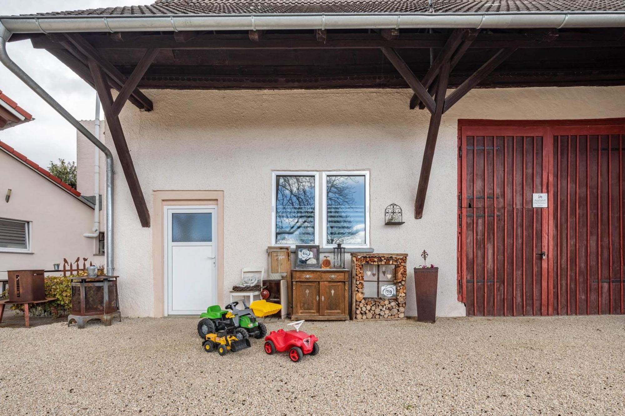 Ferienhaus Em Biehl Frankenhofen Ngoại thất bức ảnh
