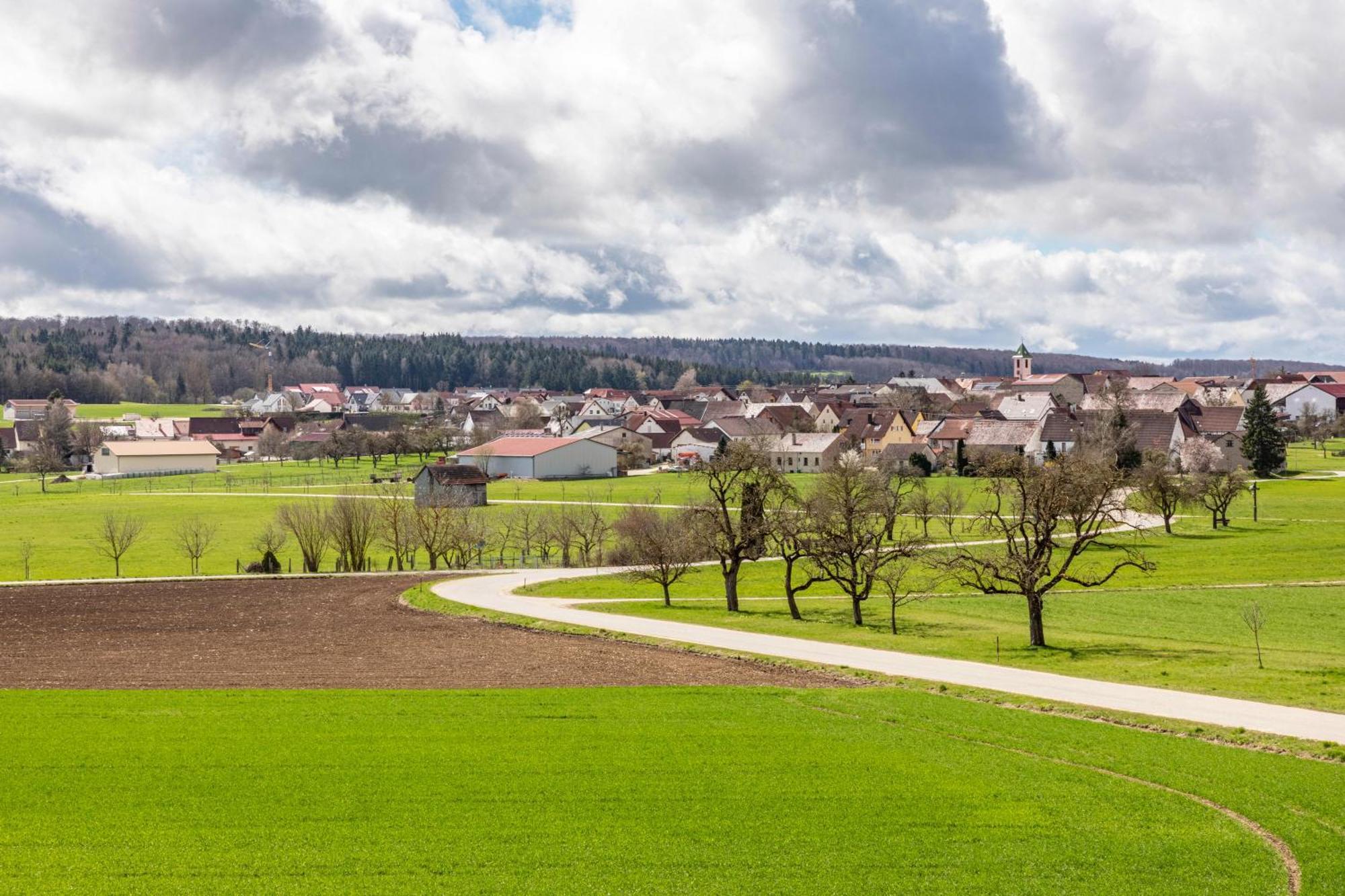 Ferienhaus Em Biehl Frankenhofen Ngoại thất bức ảnh