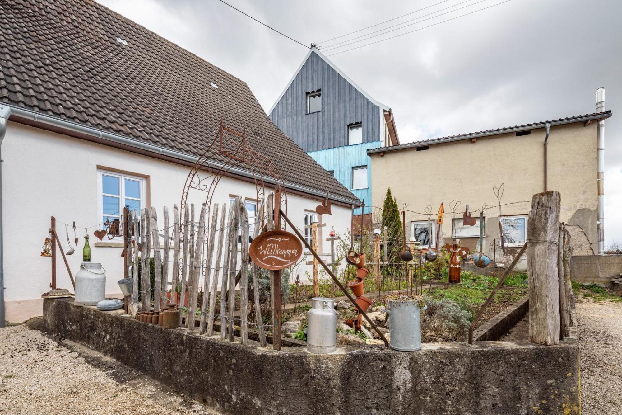 Ferienhaus Em Biehl Frankenhofen Ngoại thất bức ảnh